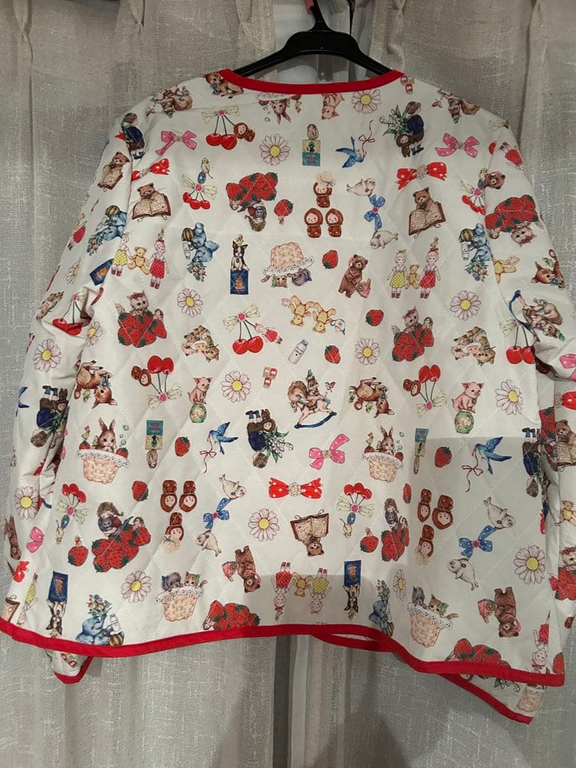 ユキエモン　ジャケット