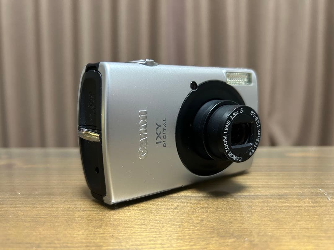 デジタルカメラ Canon IXY Digital 910IS