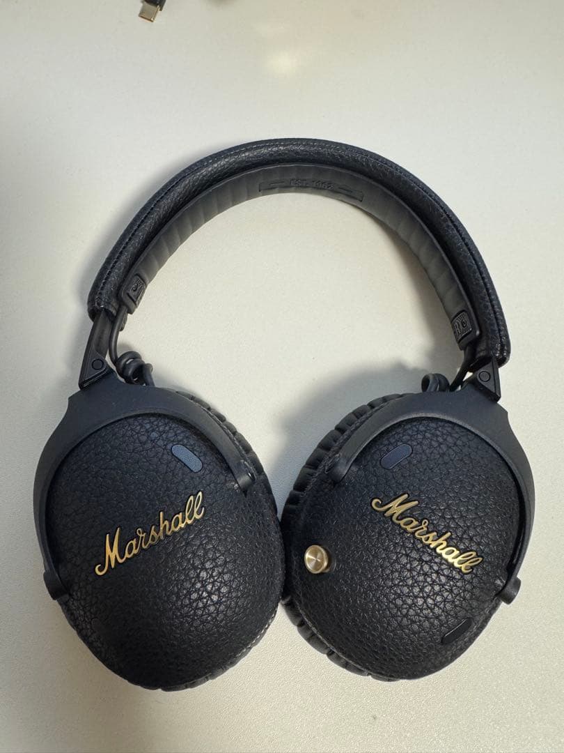 Marshall Monitor III A.N.C. 保証書アリ+延長保証