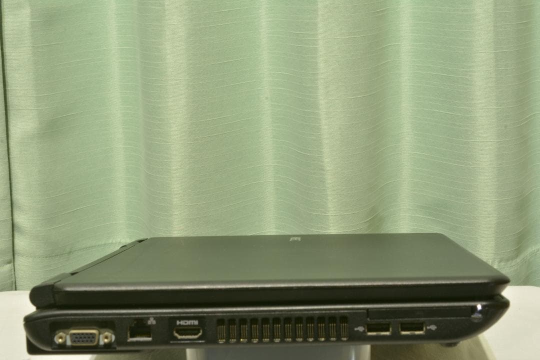 NEC　VersaPro　Core i7-3632QM換装　SSD120GB