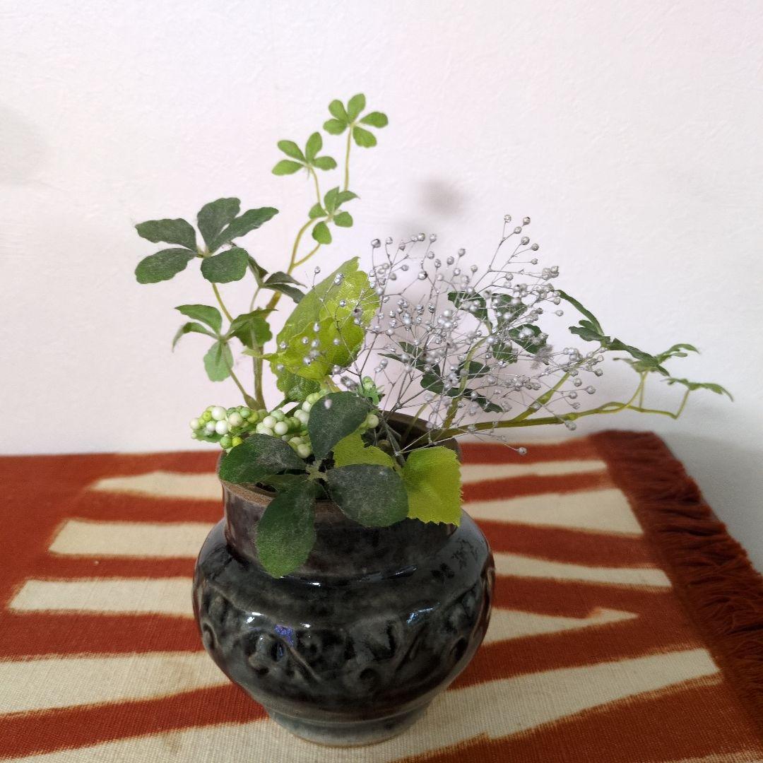 【訳あり品】【金継ぎ用】武内晴二郎作　灰落とし　灰皿(蓋部分無し)