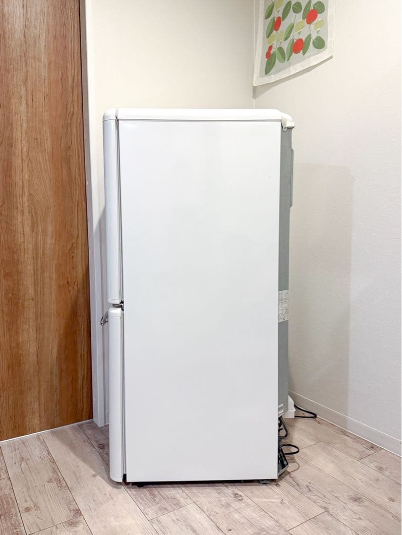 エディオンe angle冷凍冷蔵庫［2020年製］ANG-RE151-A1