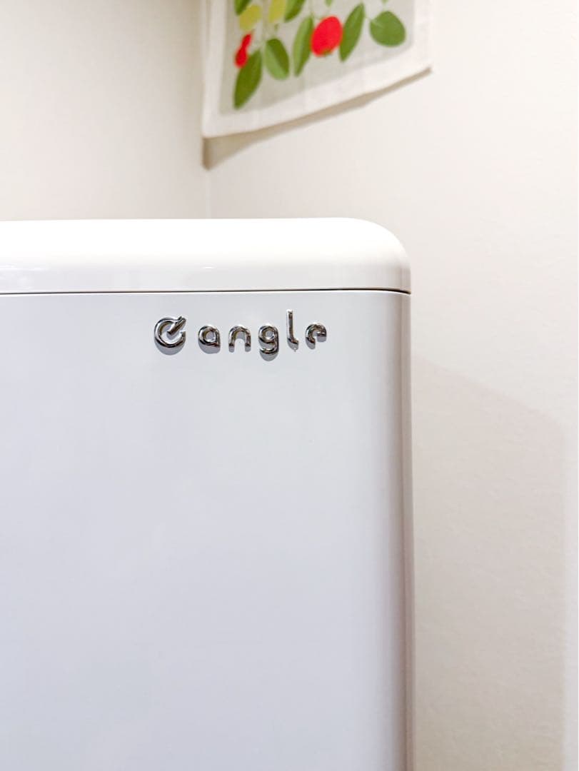 エディオンe angle冷凍冷蔵庫［2020年製］ANG-RE151-A1