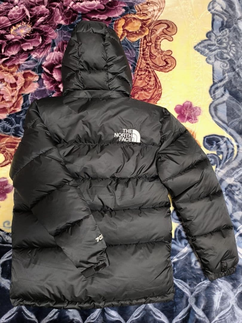 THE NOR TH FACE BLA CK ''ダウンジャケット...