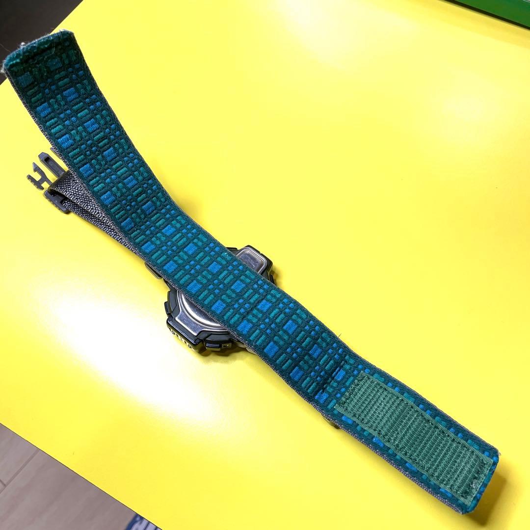 CASIO PROTREK TRIPLE SENSOR 腕時計