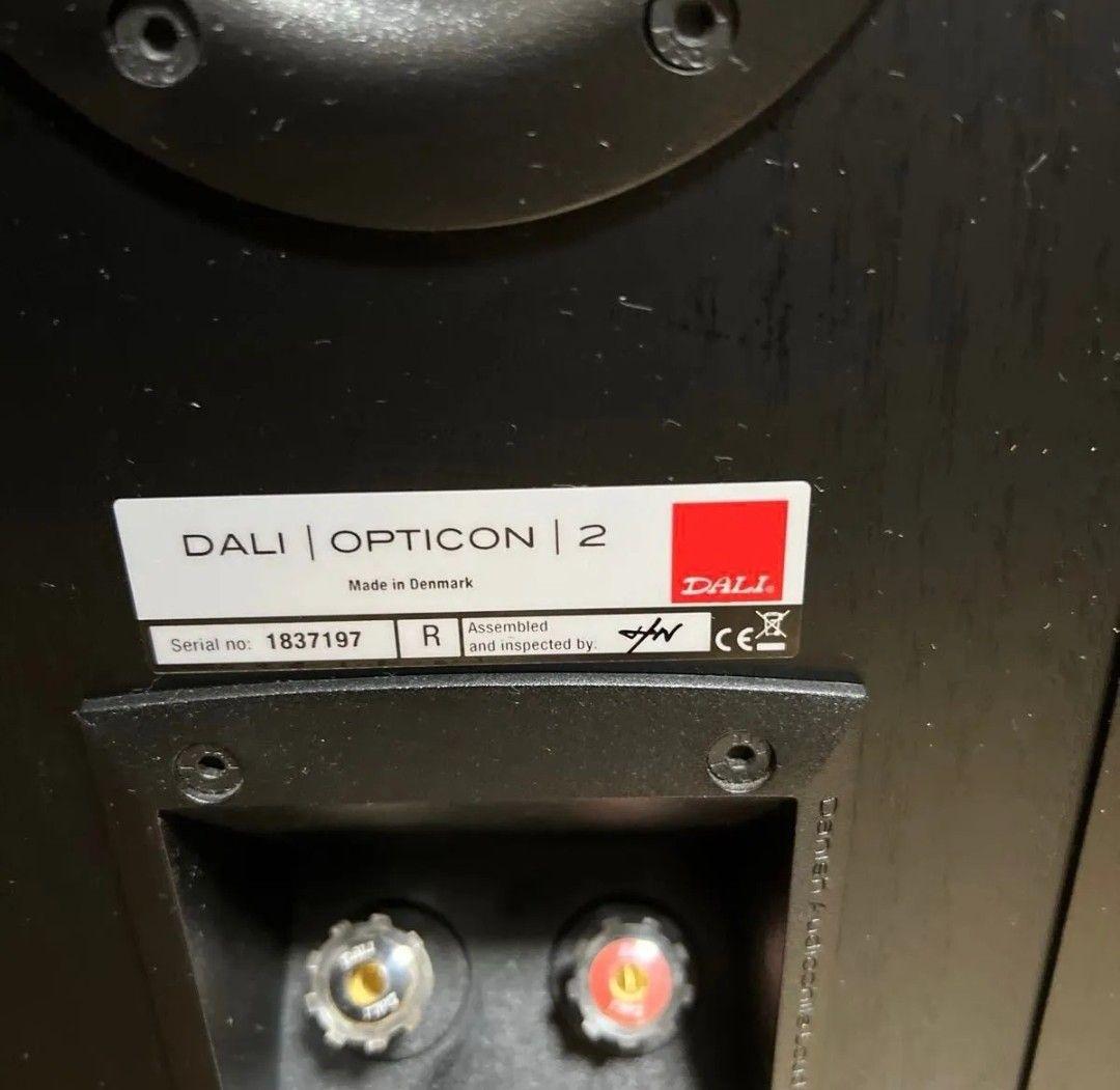 Dali OPTICON 2 ダリ