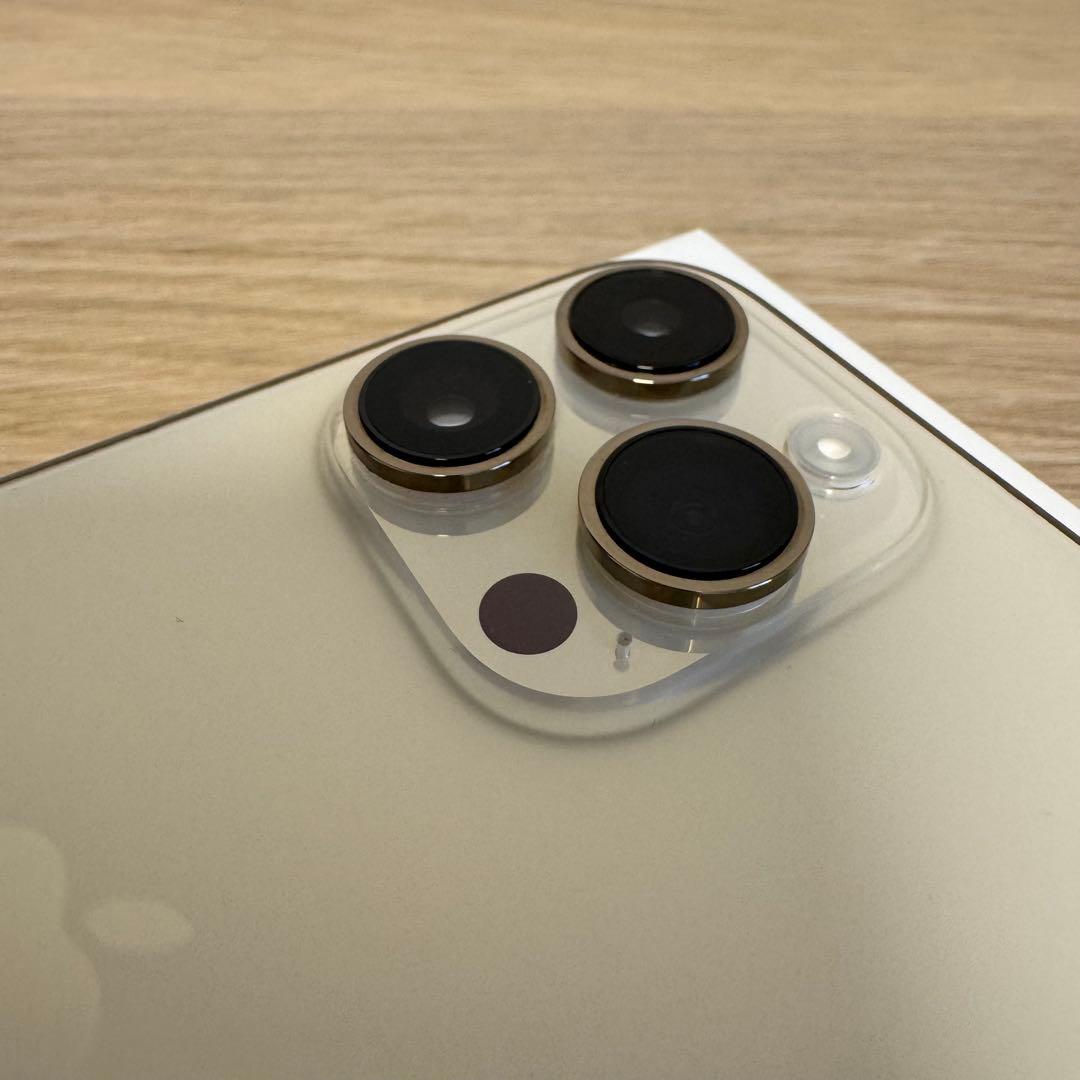 iPhone 14 pro 256GB ゴールド　SIMフリー