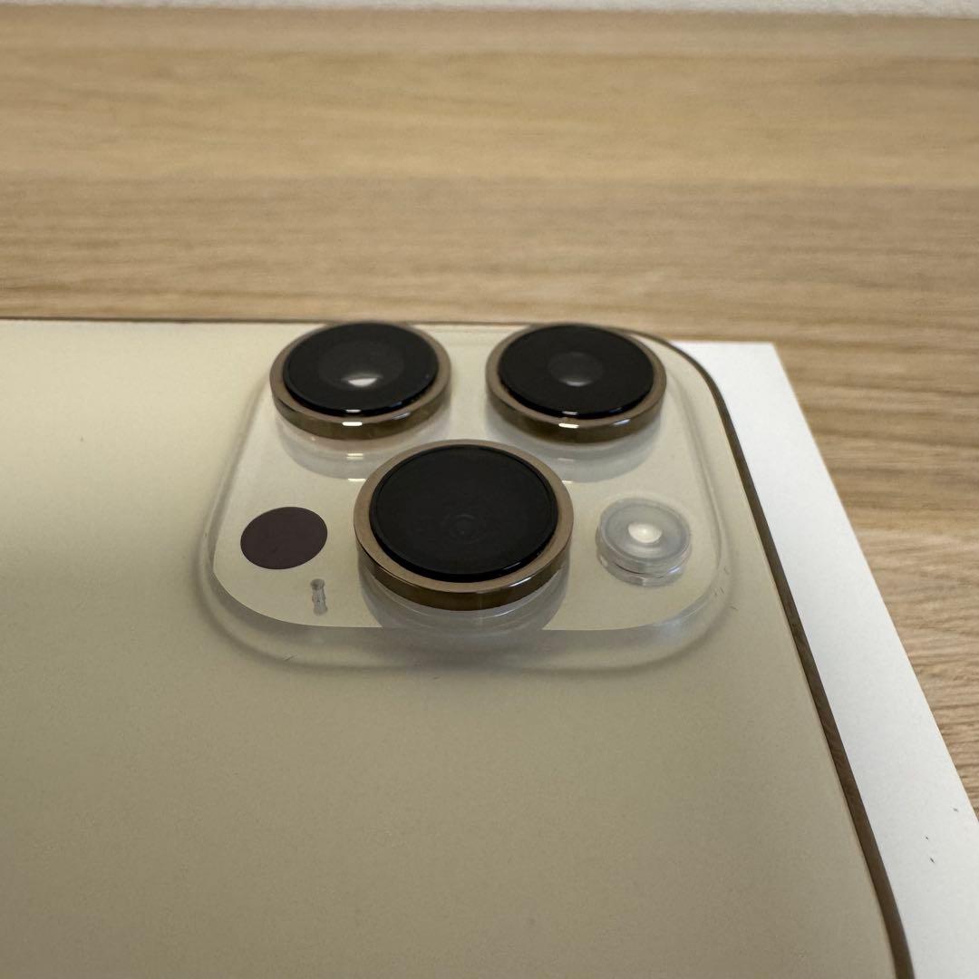 iPhone 14 pro 256GB ゴールド　SIMフリー