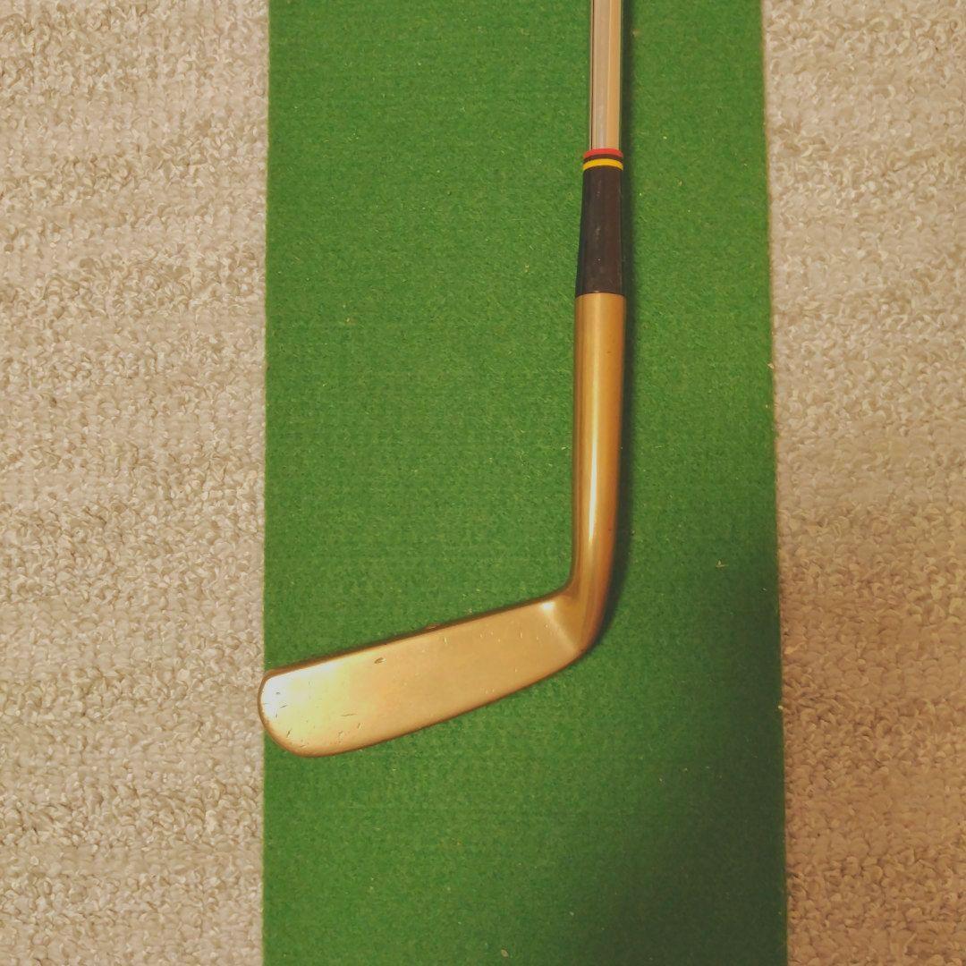 Thetford Golf ブロンスL字型パター