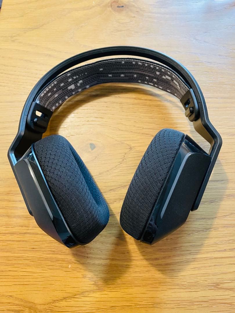 【未使用に近い◎】ロジクール G733 ゲーミングヘッドセット　ワイヤレス