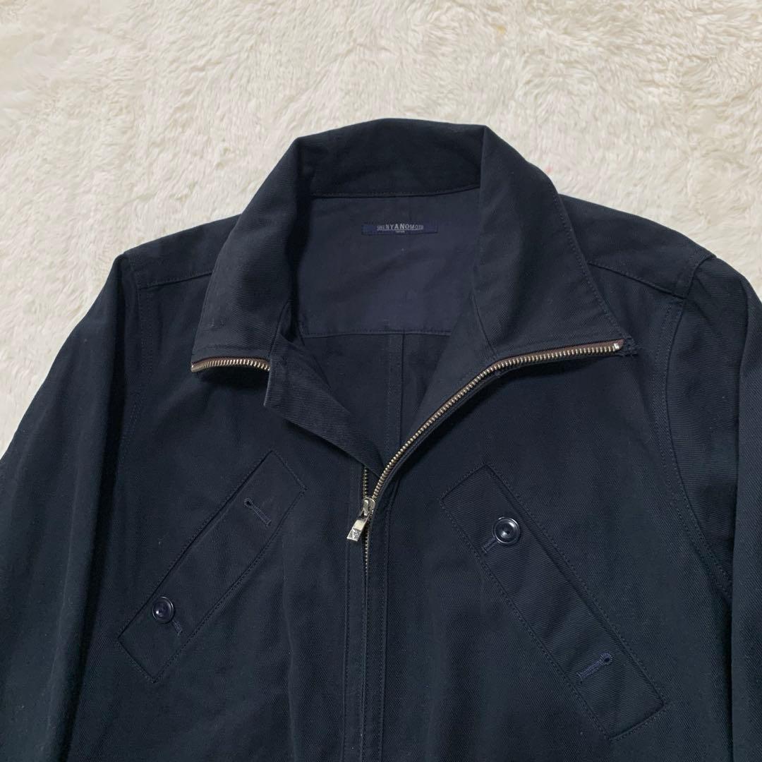 【USED】SHINYA NOMOTO ジャンプスーツ　ツナギ