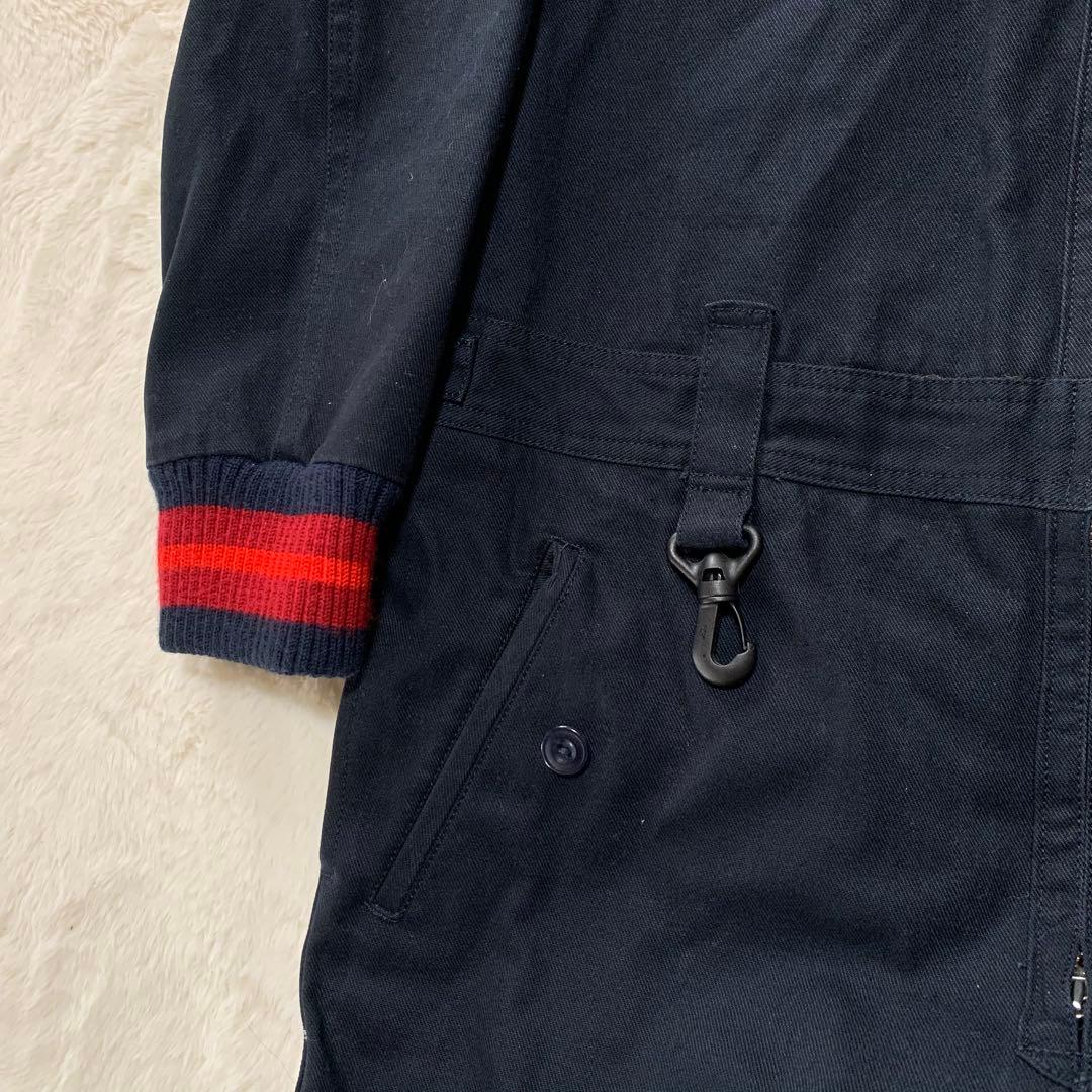 【USED】SHINYA NOMOTO ジャンプスーツ　ツナギ