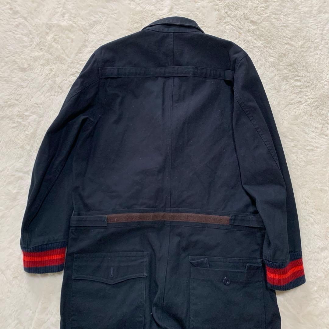 【USED】SHINYA NOMOTO ジャンプスーツ　ツナギ