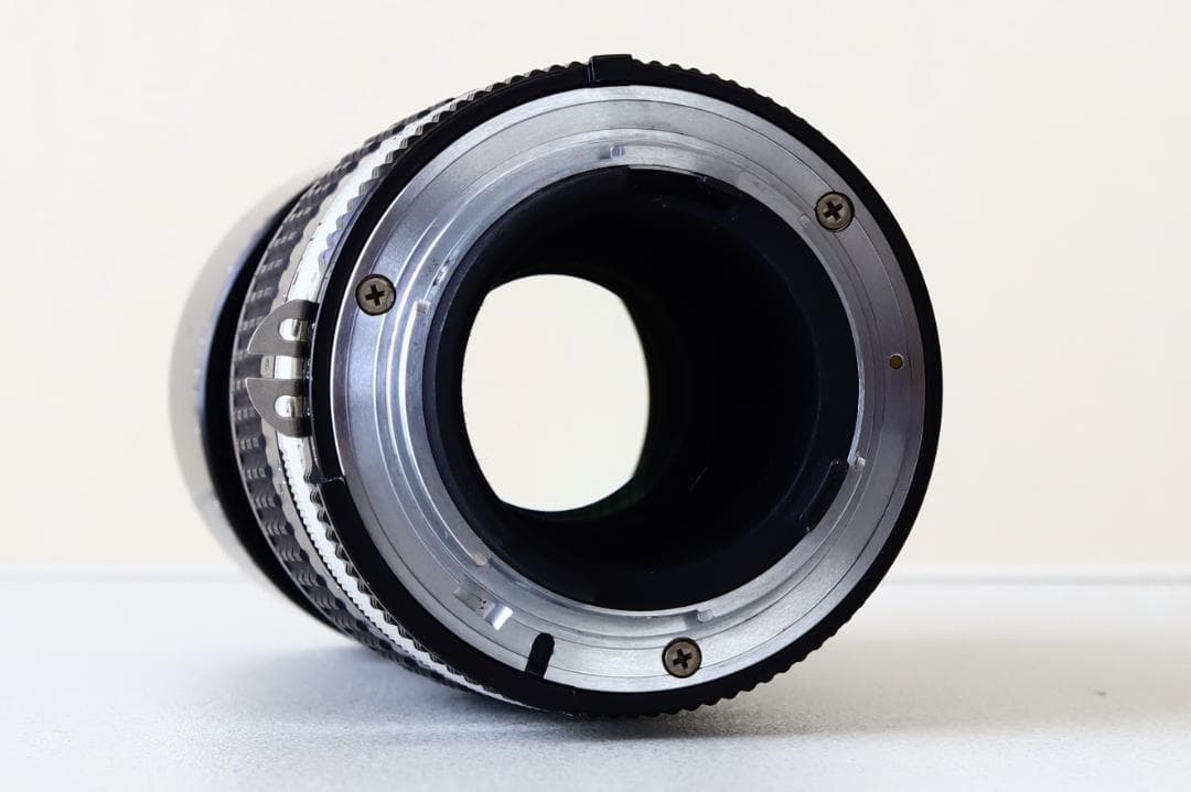 【動作OK】ニコン (Ai-s)Nikon NIKKOR 135mm F2.8