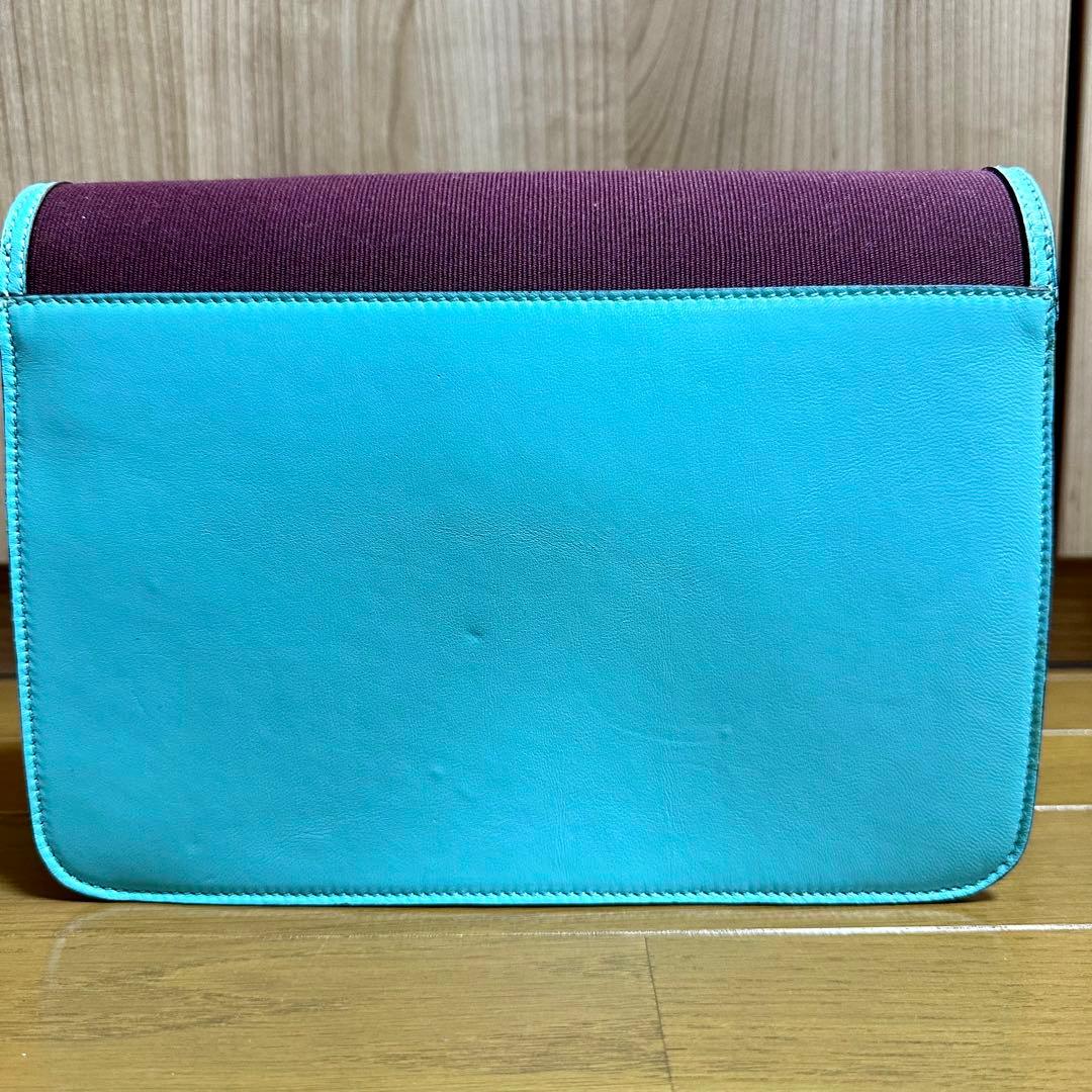 新品未使用！ オランピアルタン ディズニー アリス ヤングオイスター バッグ