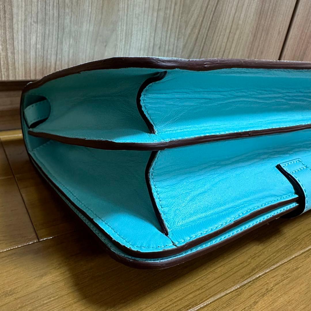 新品未使用！ オランピアルタン ディズニー アリス ヤングオイスター バッグ