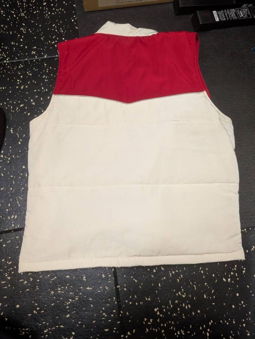 PORKCHOP GARAGE SUPPLY RACING VEST　サイズM