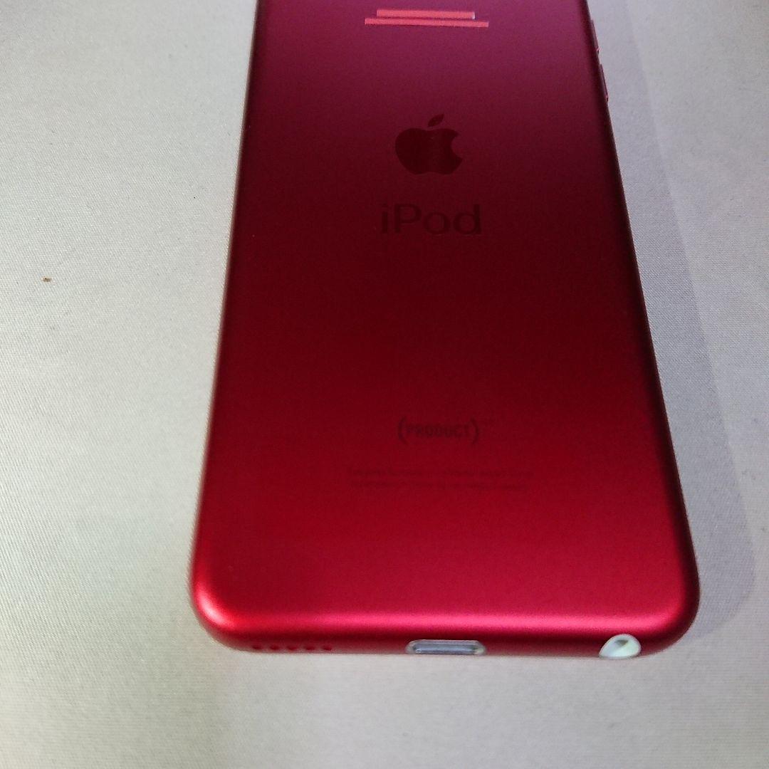 1152番.新品バッテリー iPod touch 第7世代 レッド 32GB