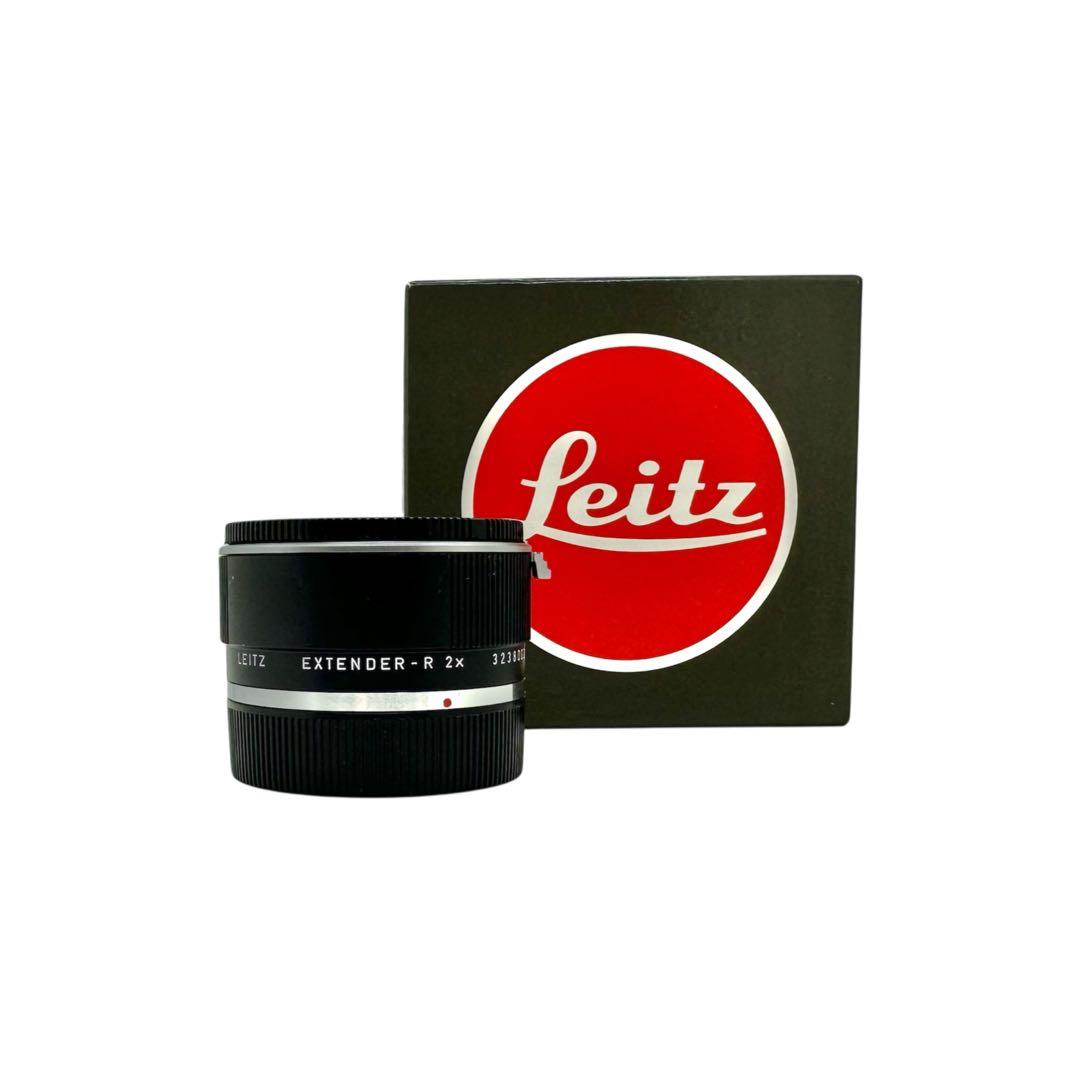 【元箱付属】Leica:Extender-R 2x ライカ エクステンダー