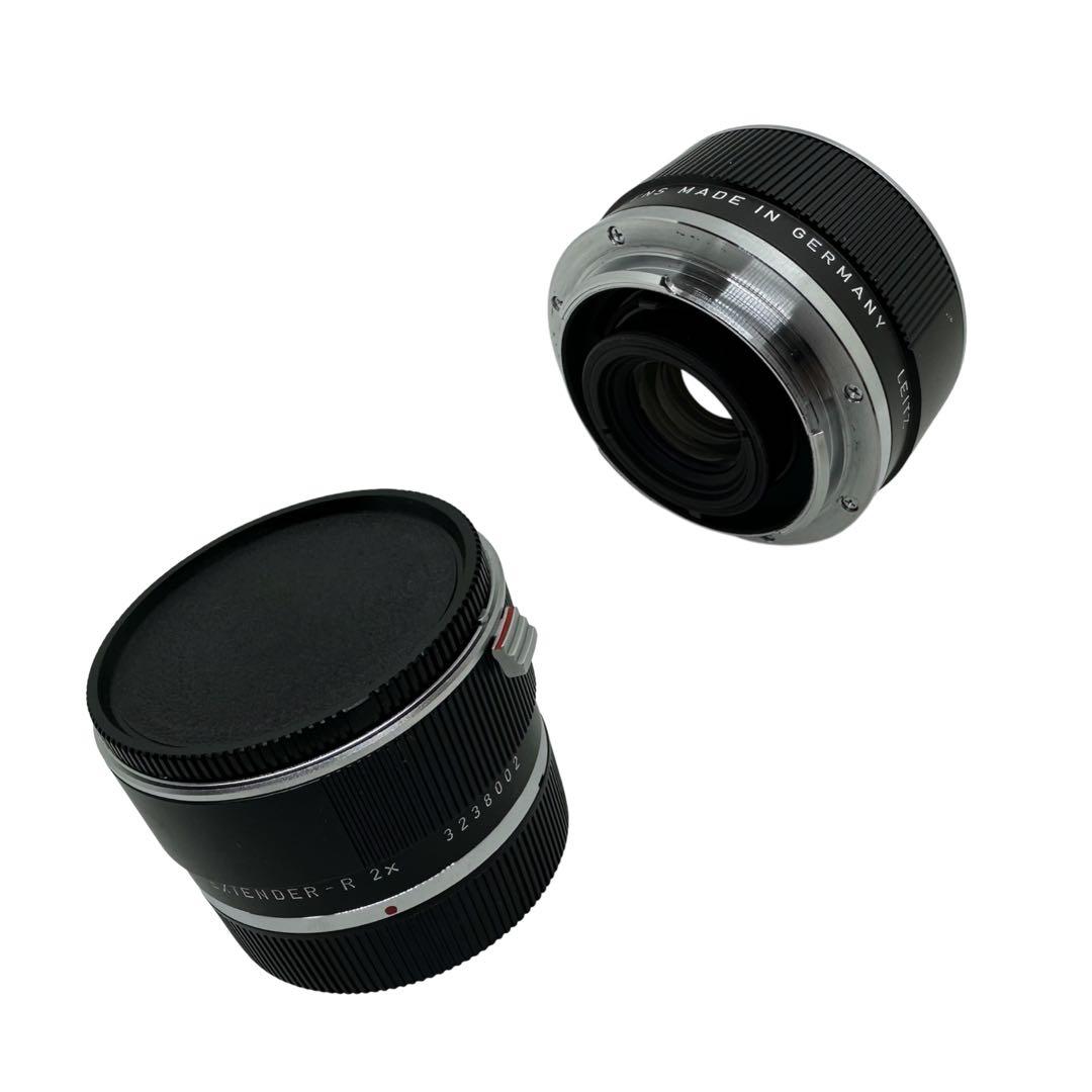 【元箱付属】Leica:Extender-R 2x ライカ エクステンダー