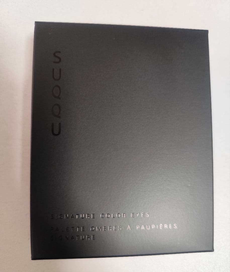 SUQQU シグニチャーカラーアイズ 151 花盛 限定 2026 春