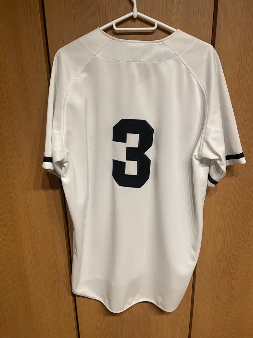 西鉄ライオンズ復刻ユニフォーム　NO3