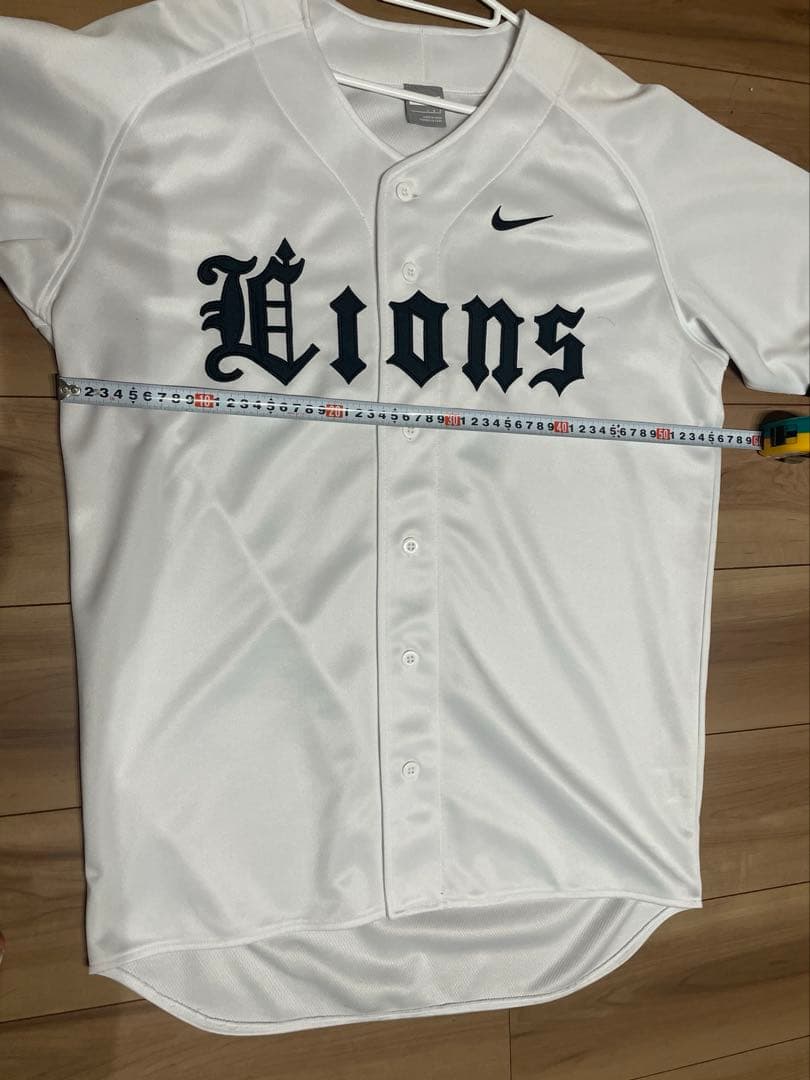 西鉄ライオンズ復刻ユニフォーム　NO3