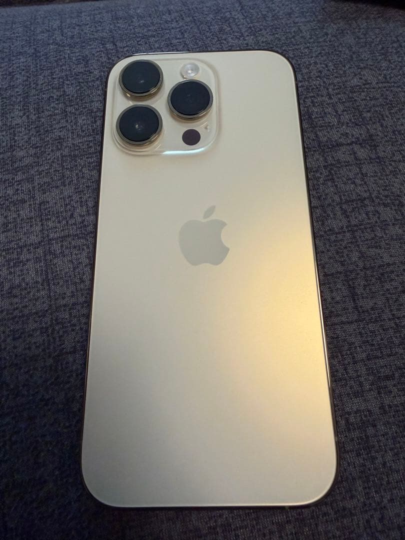 iphone14pro 128GB ゴールド
