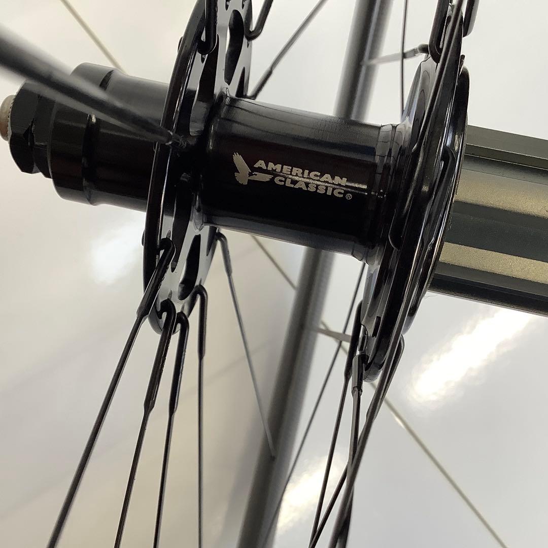 ノーブランドカーボンホイール・チュブラー・カンパフリー