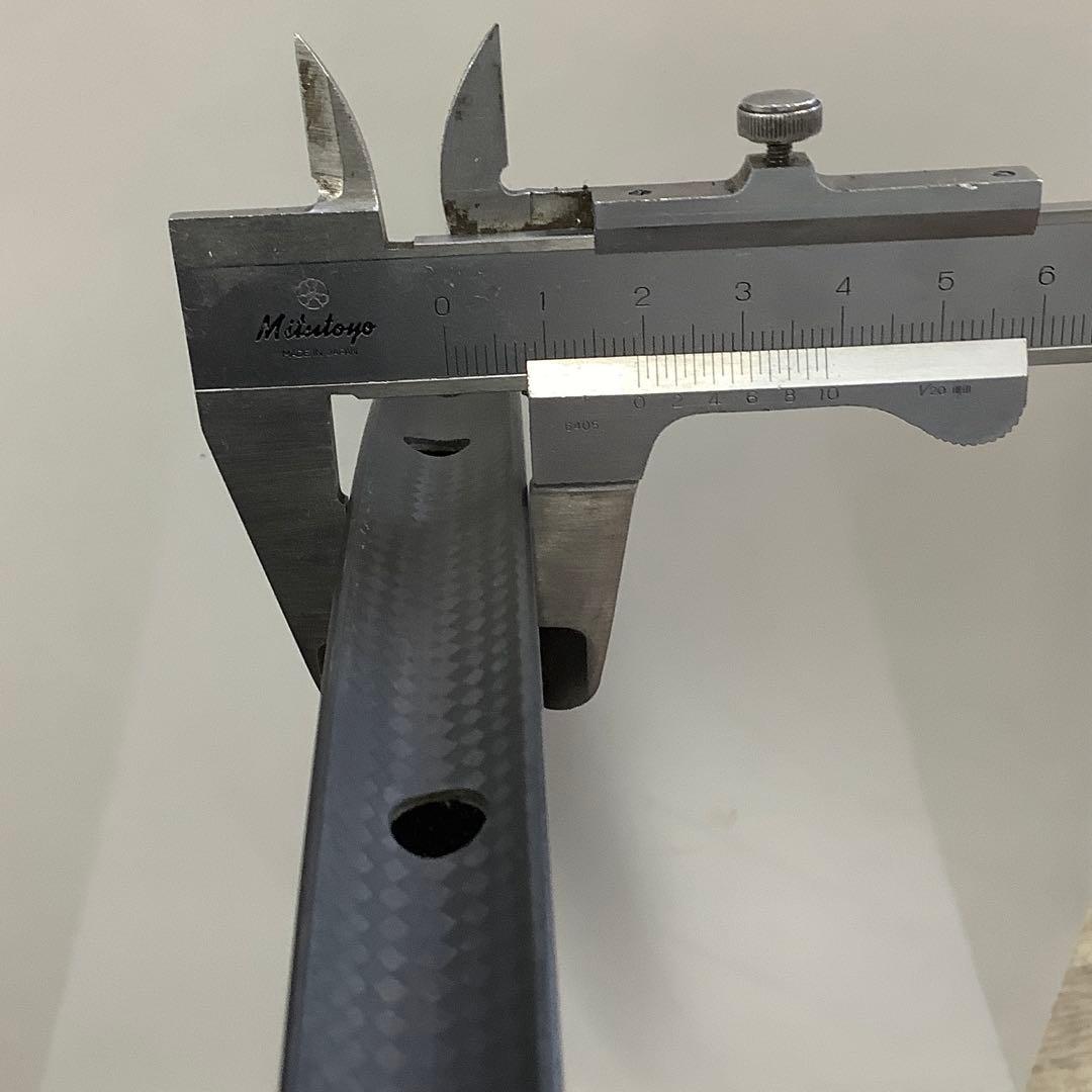 ノーブランドカーボンホイール・チュブラー・カンパフリー