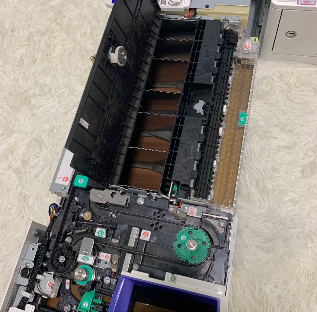 シチズンシステムズ CT-S257LTJWH レシートプリンタ