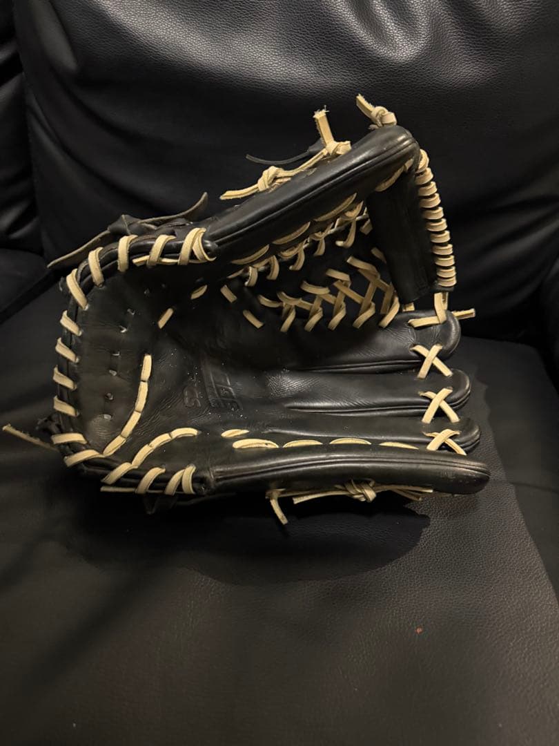 テ*ー様 asics 硬式用グローブ