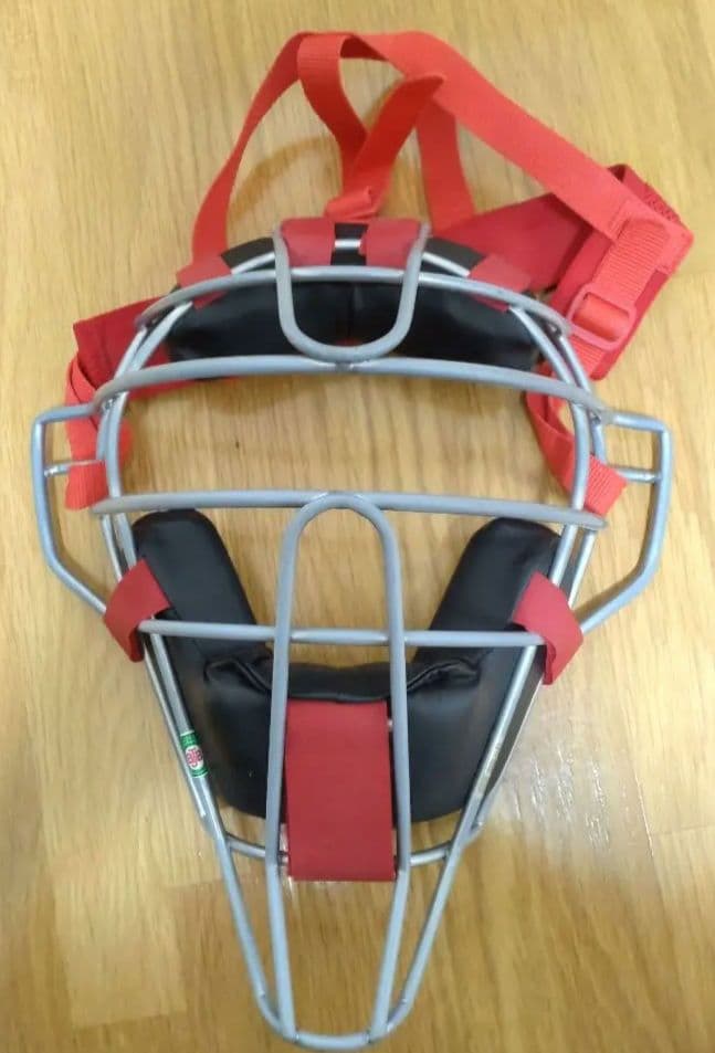 久保田スラッガーキャッチャー防具セット（一般軟式）バッグ付き