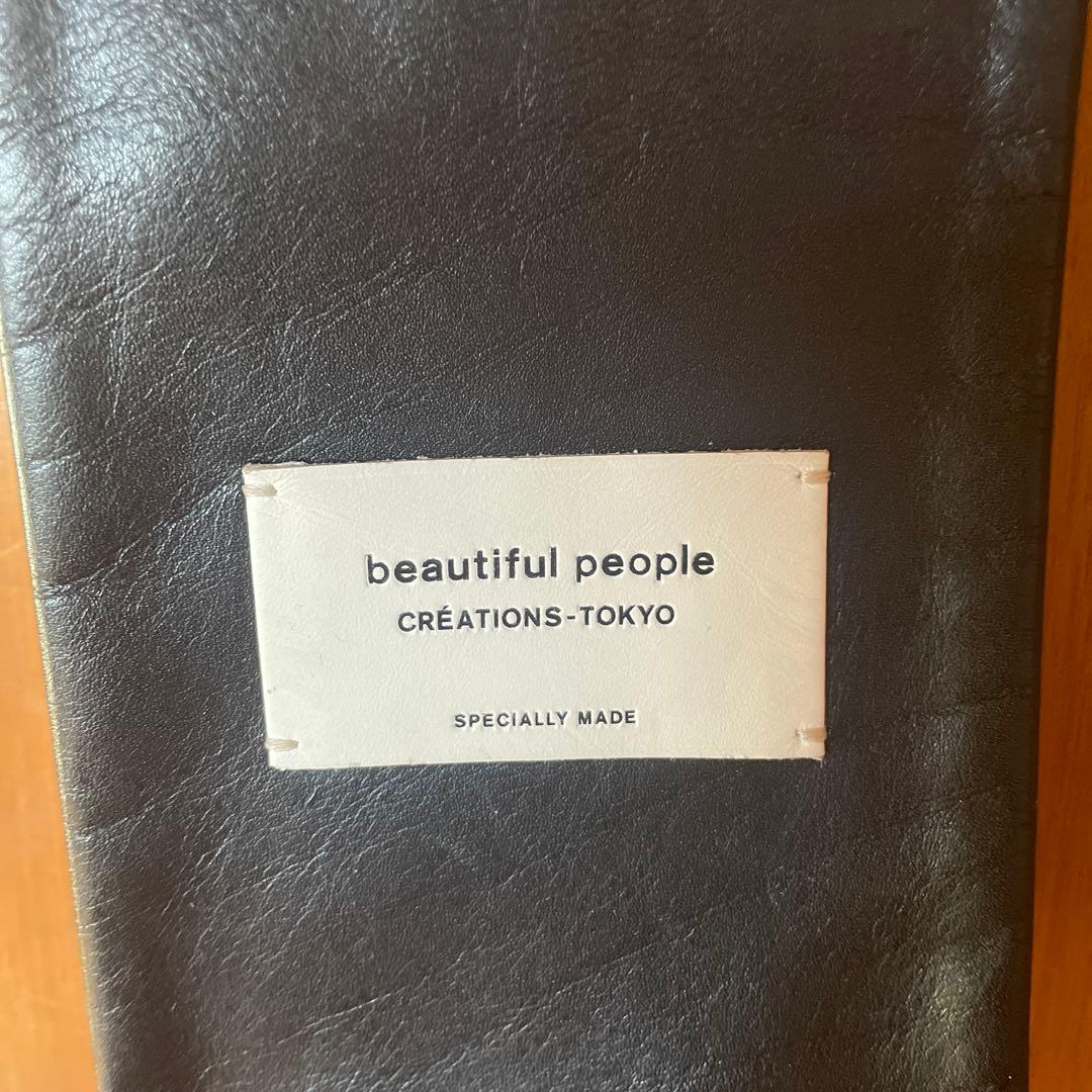 beautiful people  スマホホルダー