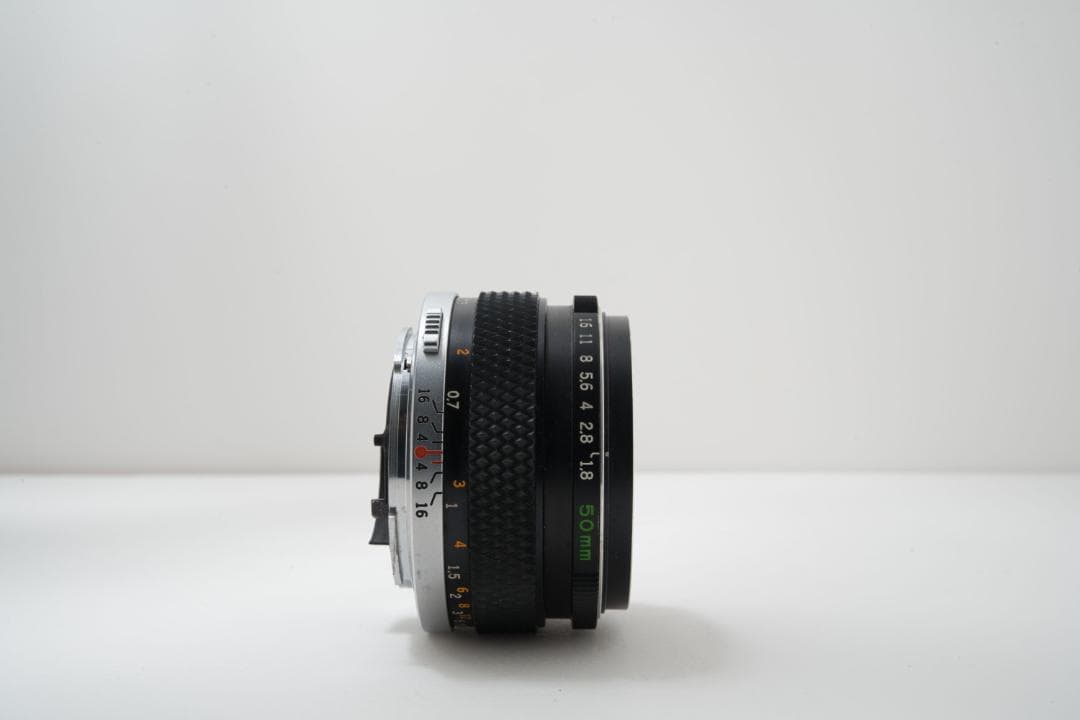 【美品】OLYMPUS オリンパス OM-1 F.ZUIKO 50mm F1.8