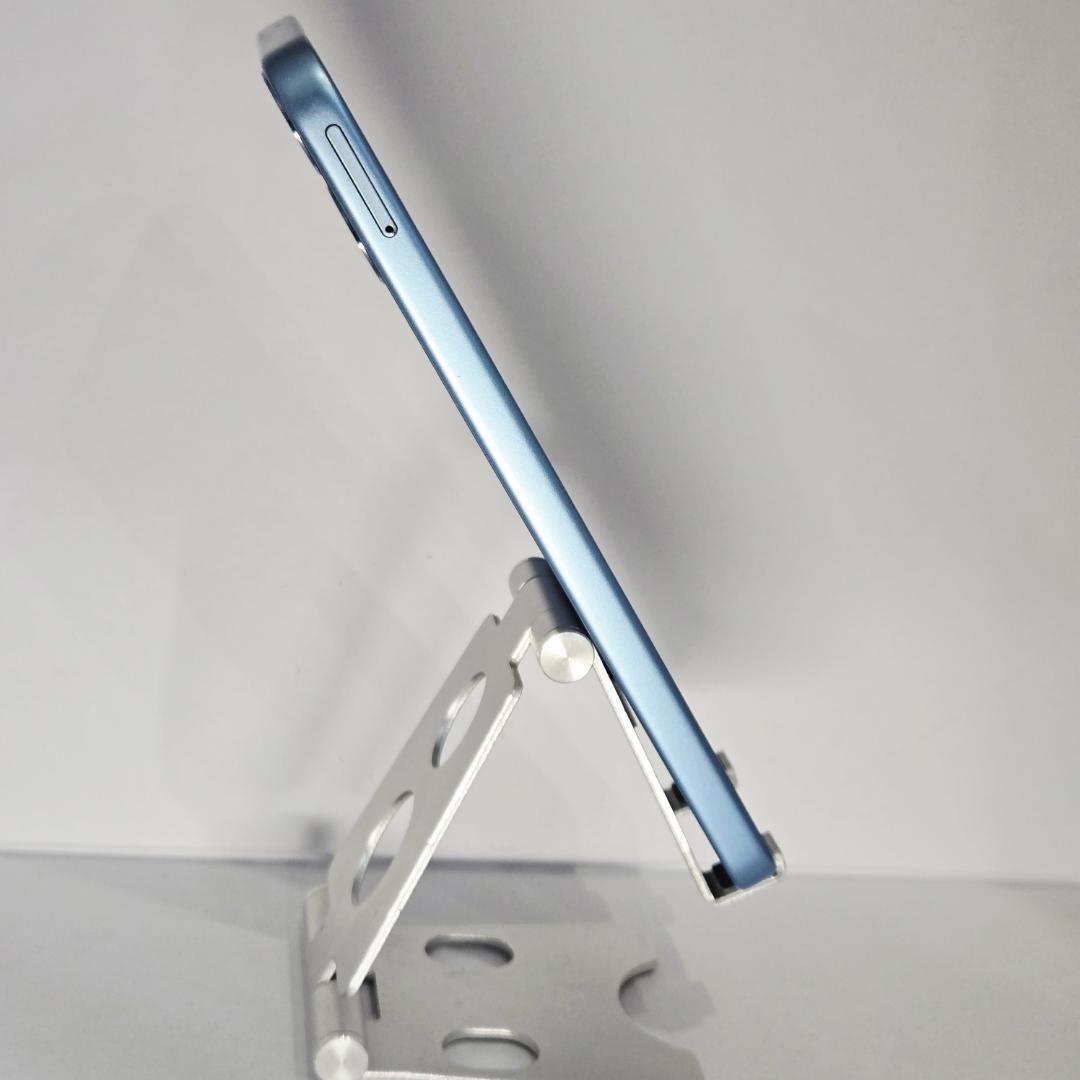 01 Libero 5G Ⅳ ブルー SIMフリー