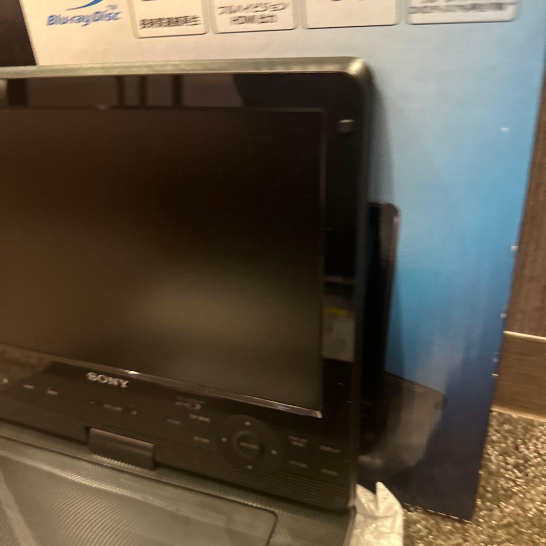 プレーヤー SONY BDP-SX1 Blu-ray Disc / DVD Player