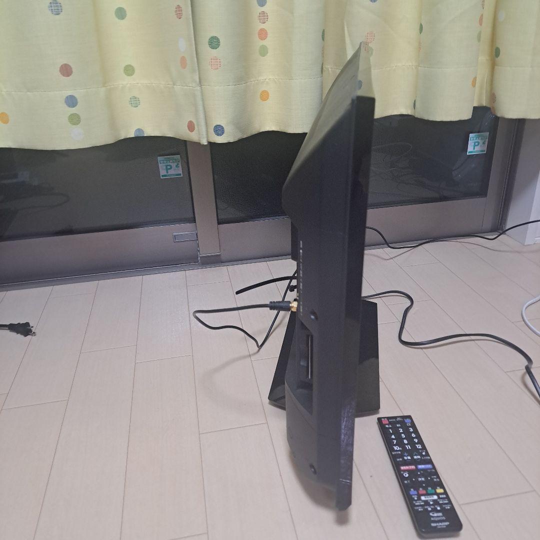 最安!美品～普通!シャープ　32型液晶テレビ　2T-C32AE 訳あり