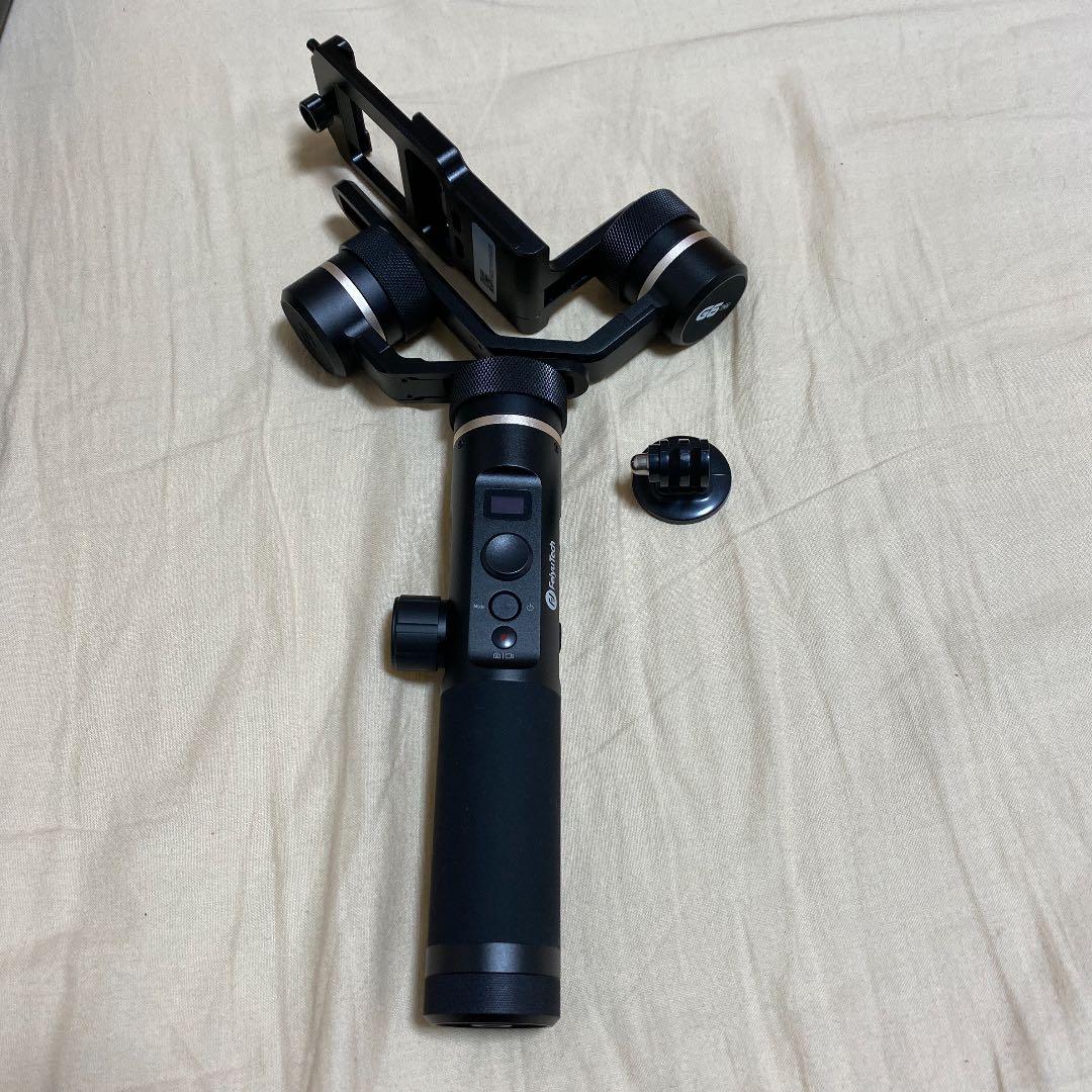 フェイユーテック製ジンバル、スタビライザー　GoPro用