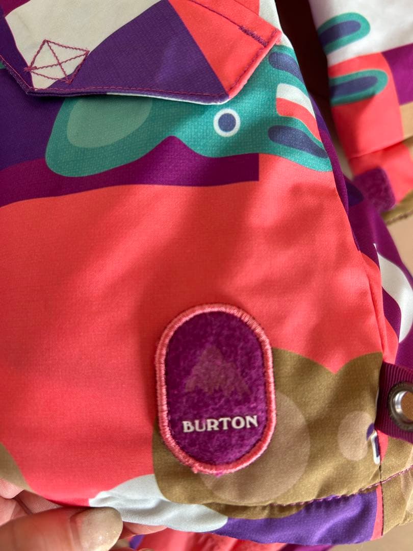 Burton スキーウェア　スノーウェア