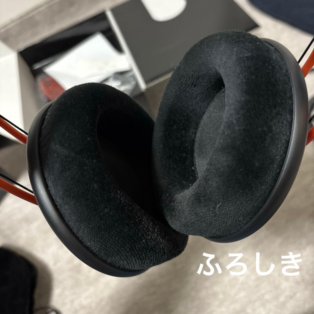 ヘッドホン AKG K712 pro