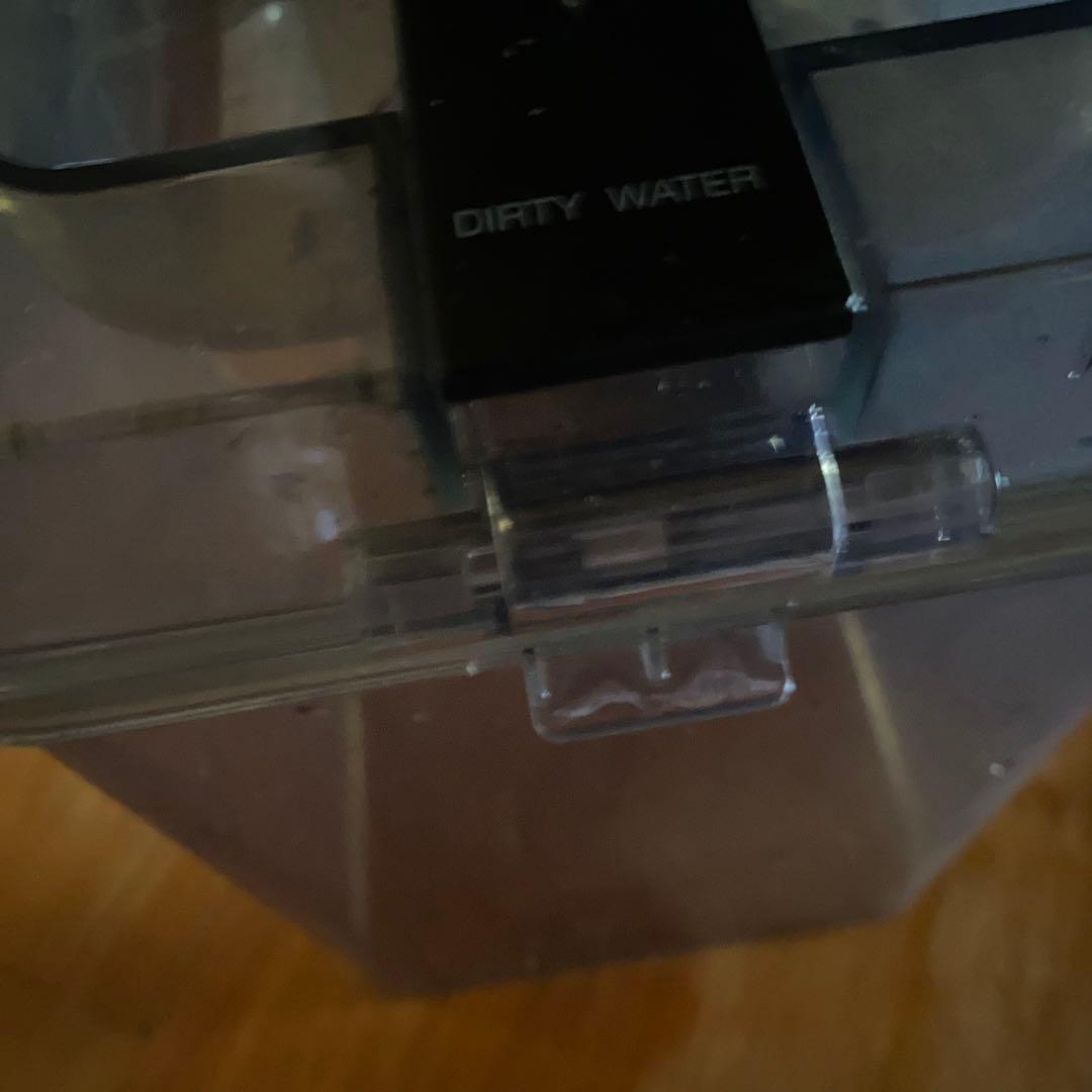 M*e様 DEEBOT X1 OMNI ロボット掃除機 全自動　水拭きあり