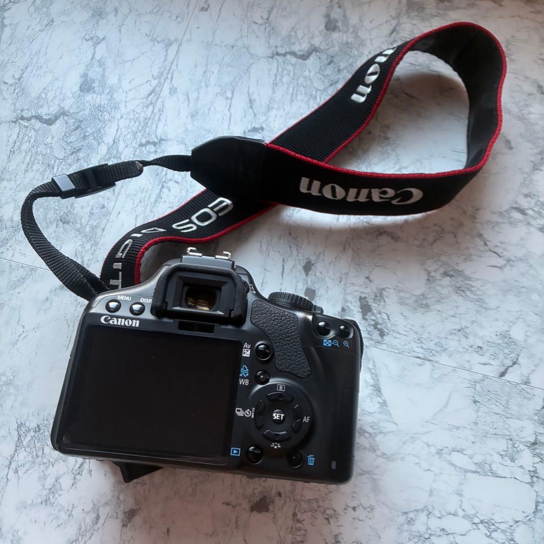 Canon EOS Kiss×2 ダブルズームキット