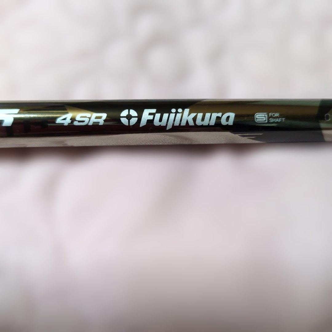 PLATINUM SPEEDER DW用シャフト ４SR キャロウェイスリーブ付