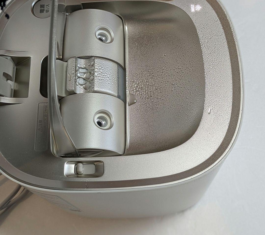 試運転のみ　Panasonic　パナソニック ナノケア スチーマ EH-SA0B