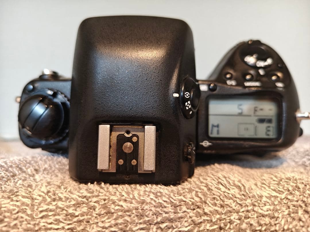 ニコン NIKON F5 ボディ基本動作確認済！！！