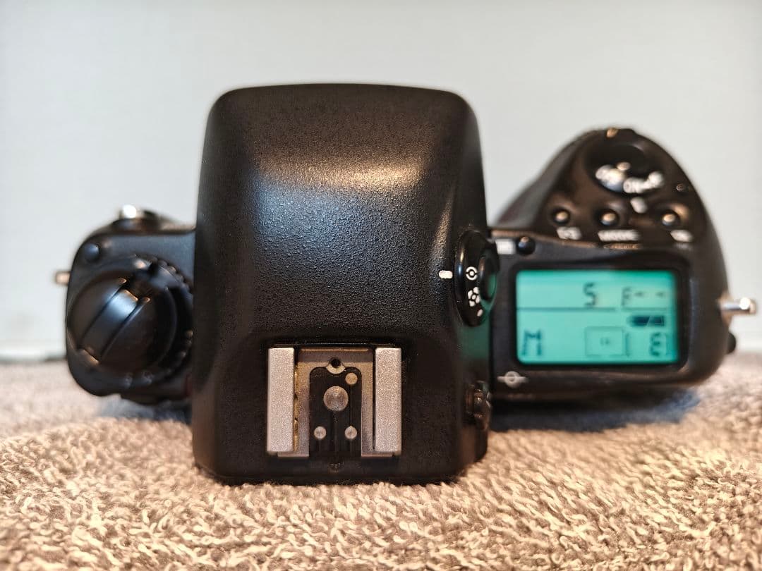 ニコン NIKON F5 ボディ基本動作確認済！！！