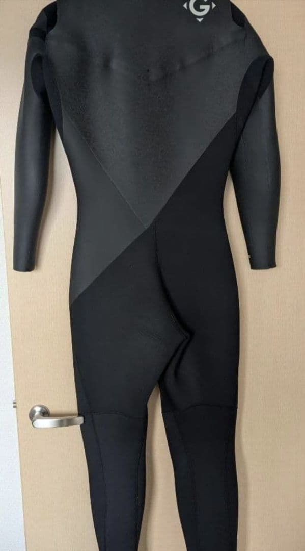 GLARE セミドライスーツ オーダーメイド172cm