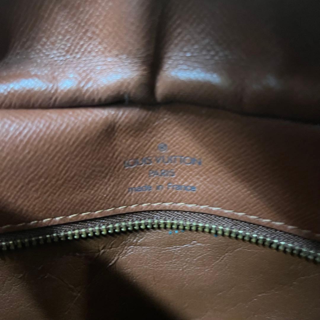 施雅英Louis Vuitton モノグラム ショルダーバッグ