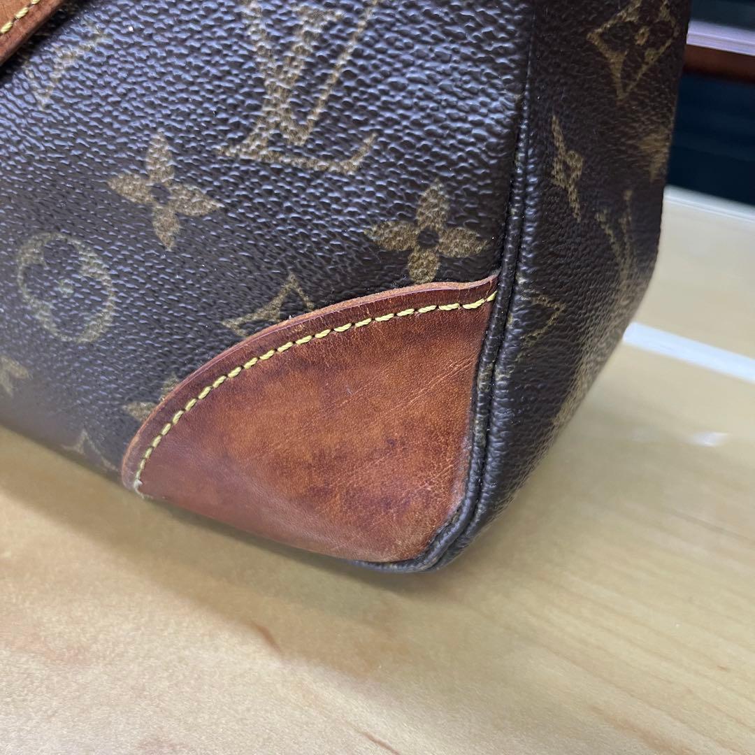 施雅英Louis Vuitton モノグラム ショルダーバッグ